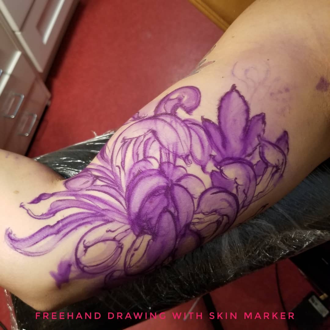Freehand%20Chrysanthemum%20tattoo